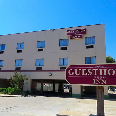 Guest House Inn Medical District Near Texas Tech Univ Lubbock Exteriér fotografie