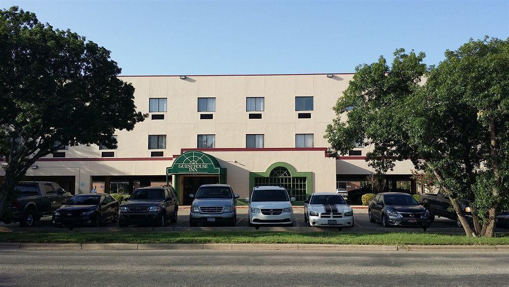 Guest House Inn Medical District Near Texas Tech Univ Lubbock Exteriér fotografie