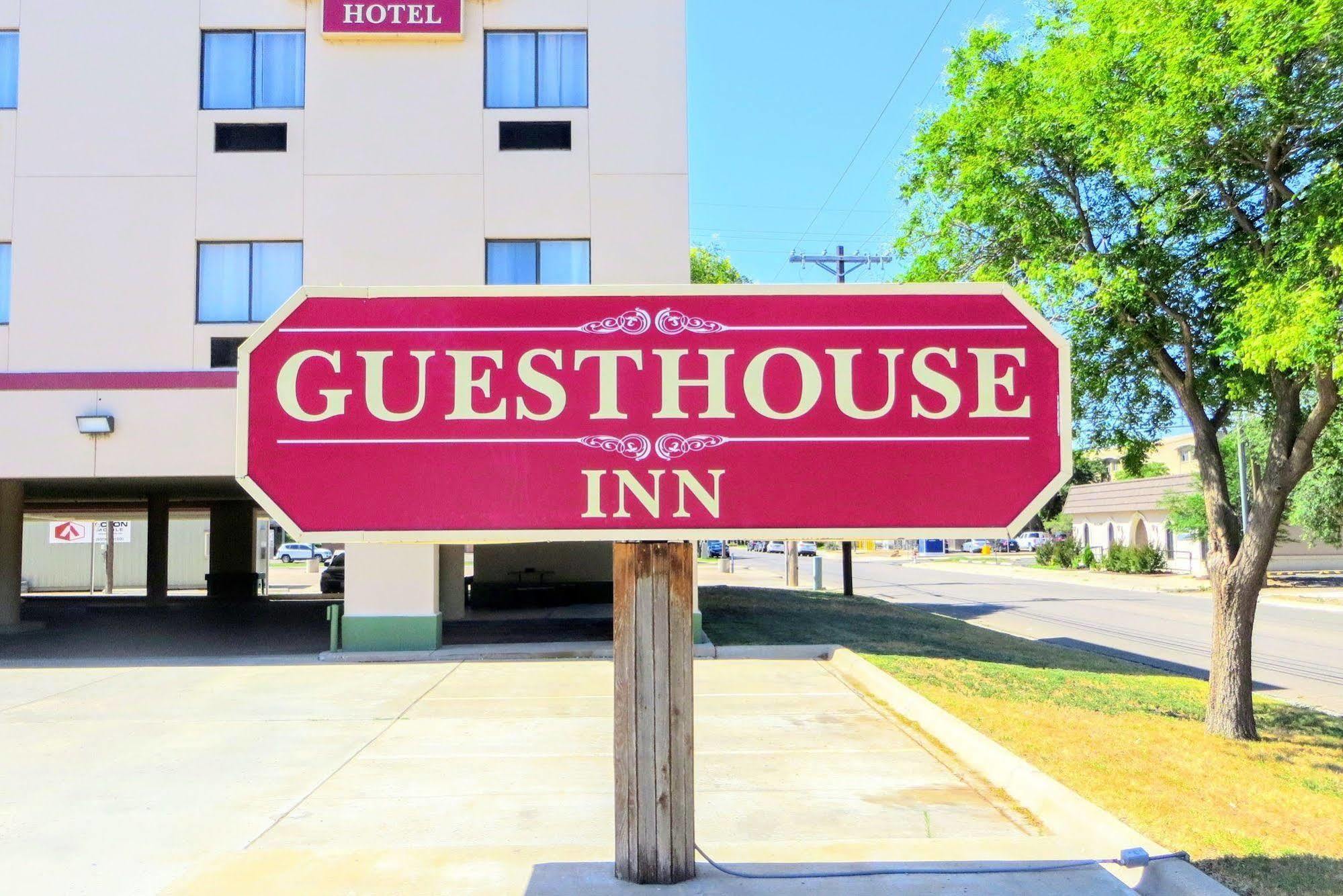 Guest House Inn Medical District Near Texas Tech Univ Lubbock Exteriér fotografie