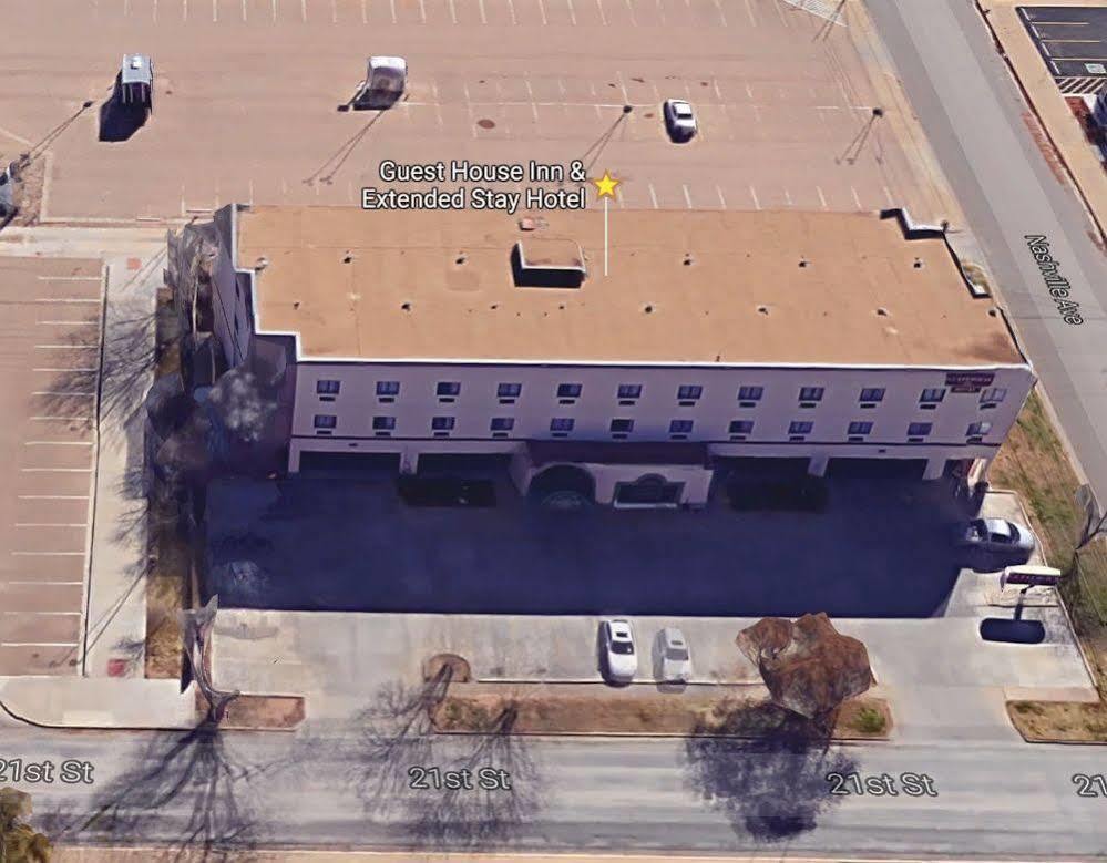 Guest House Inn Medical District Near Texas Tech Univ Lubbock Exteriér fotografie