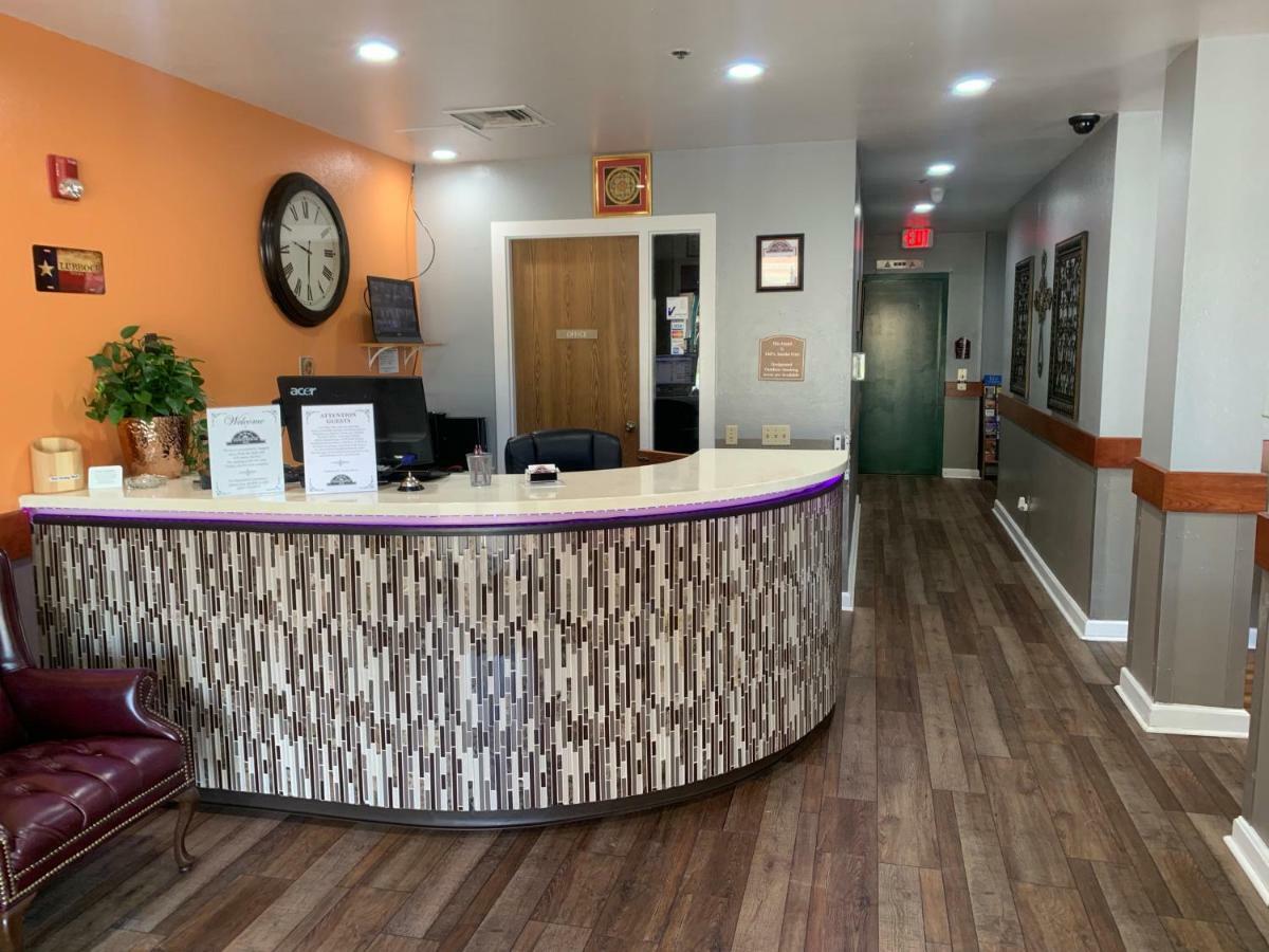 Guest House Inn Medical District Near Texas Tech Univ Lubbock Exteriér fotografie