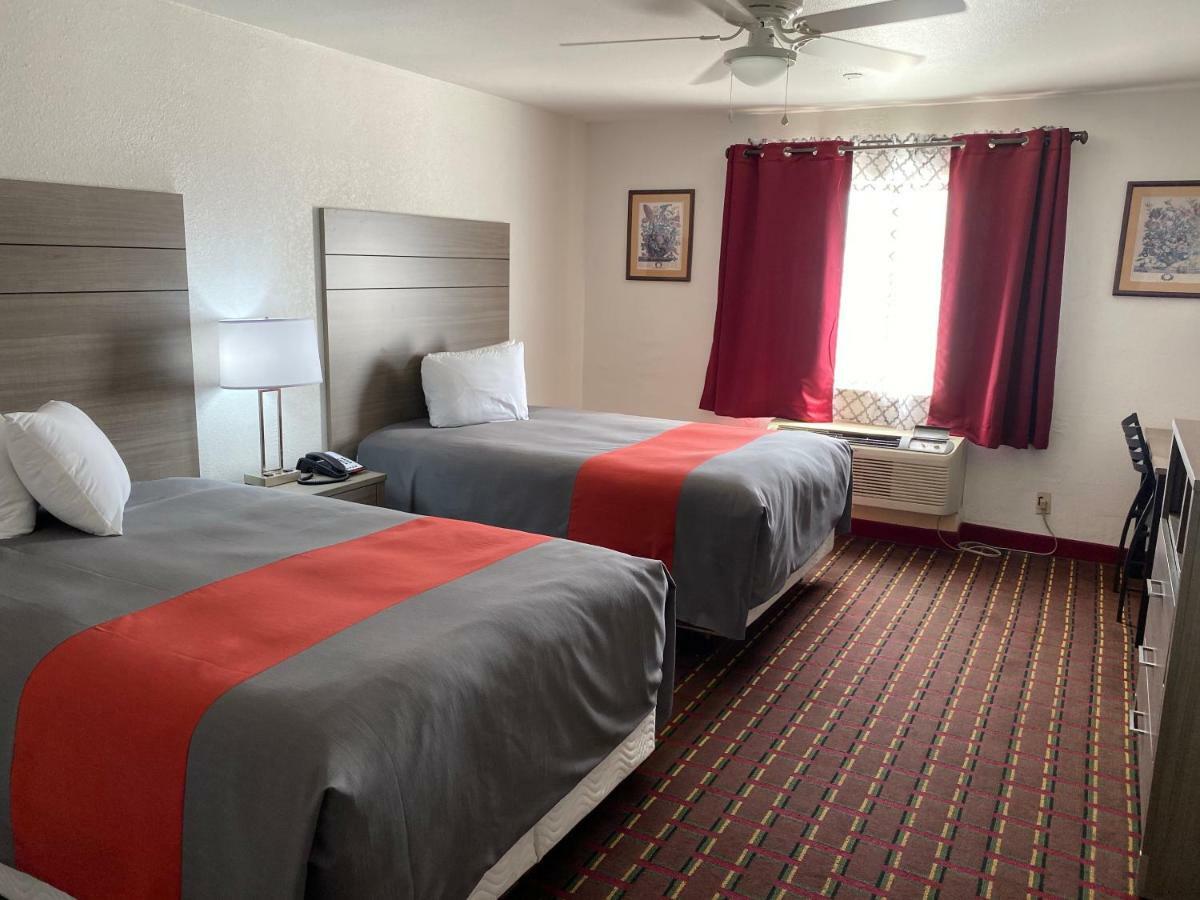Guest House Inn Medical District Near Texas Tech Univ Lubbock Exteriér fotografie