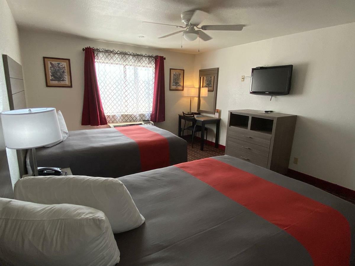 Guest House Inn Medical District Near Texas Tech Univ Lubbock Exteriér fotografie