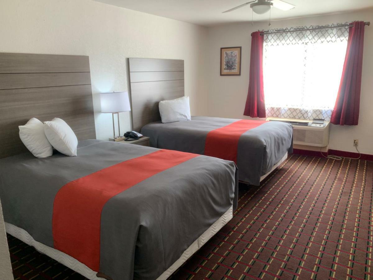Guest House Inn Medical District Near Texas Tech Univ Lubbock Exteriér fotografie