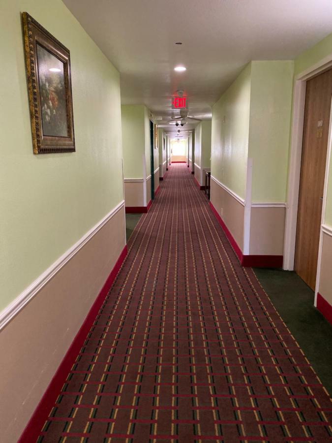 Guest House Inn Medical District Near Texas Tech Univ Lubbock Exteriér fotografie