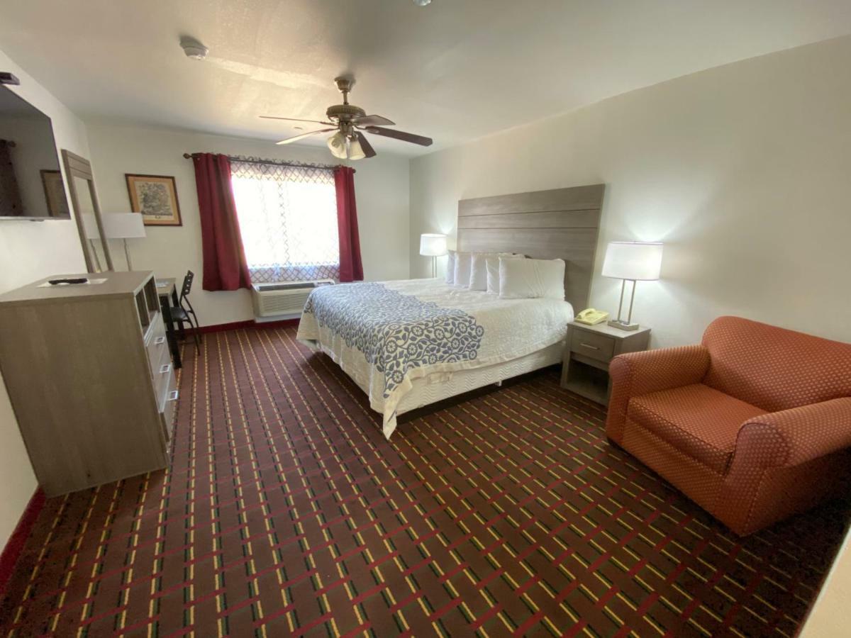 Guest House Inn Medical District Near Texas Tech Univ Lubbock Exteriér fotografie