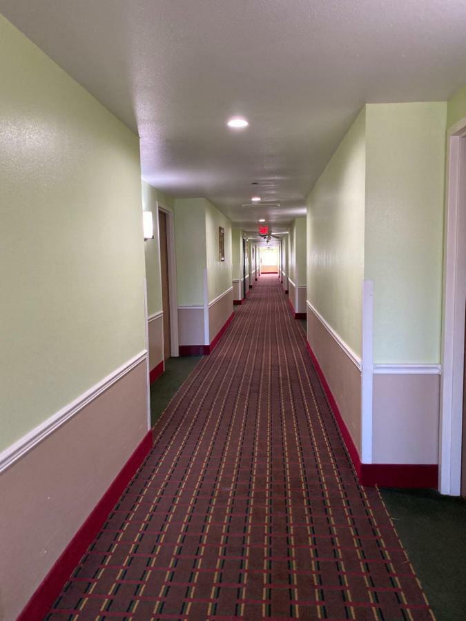 Guest House Inn Medical District Near Texas Tech Univ Lubbock Exteriér fotografie